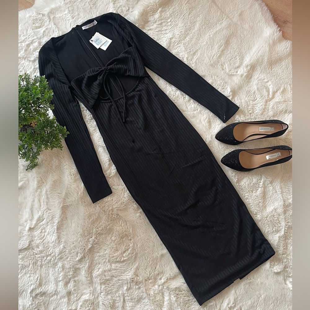 By Egreis Black Dress - Brand New, Size S
